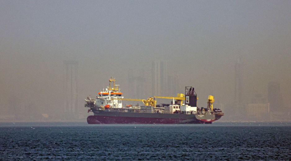 China advierte que una escalada del conflicto podría afectar la estabilidad en el Estrecho de Ormuz. EFE/ARCHIVO