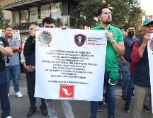 Ambas partes han pedido la intervención de las autoridades para llegar a una solución. FACEBOOK/AGT