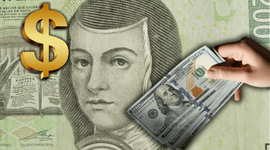 Debido a factores como la oferta y la demanda, además de eventos globales, la cotización del dólar puede fluctuar a lo largo del día. ESPECIAL/Unsplash/Canva