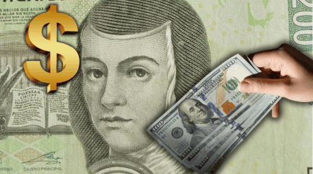 Debido a factores como la oferta y la demanda, además de eventos globales, la cotización del dólar puede fluctuar a lo largo del día. ESPECIAL/Unsplash/Canva