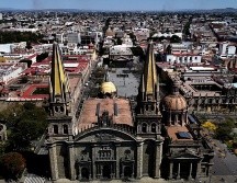 Una intensa circulación anticiclónica que afecta gran parte del territorio mexicano mantendrá los cielos completamente despejados sobre Jalisco. AFP / ARCHIVO