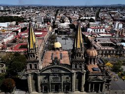 Una intensa circulación anticiclónica que afecta gran parte del territorio mexicano mantendrá los cielos completamente despejados sobre Jalisco. AFP / ARCHIVO