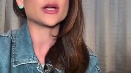 Natalia Jiménez justifica uso de ambulancia, para viajar a fiesta