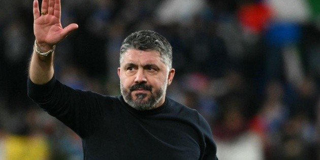 Gattuso renuncia a Italia tras quedar fuera del Mundial 2026