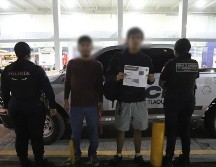 El adolescente fue entregado en el sitio a su progenitor, quedando a salvo y bajo resguardo familiar. ESPECIAL