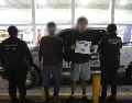 El adolescente fue entregado en el sitio a su progenitor, quedando a salvo y bajo resguardo familiar. ESPECIAL