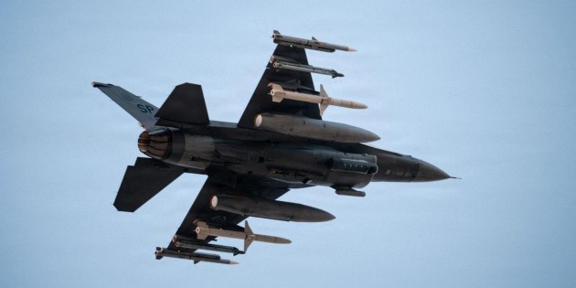 Ir&aacute;n derriba avi&oacute;n de caza de Estados Unidos; esto se sabe sobre los tripulantes