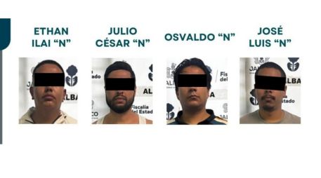 Autoridades desplegaron un operativo al interior de un centro de rehabilitación ubicado en la colonia Tetlán, donde encontraron a la víctima. ESPECIAL