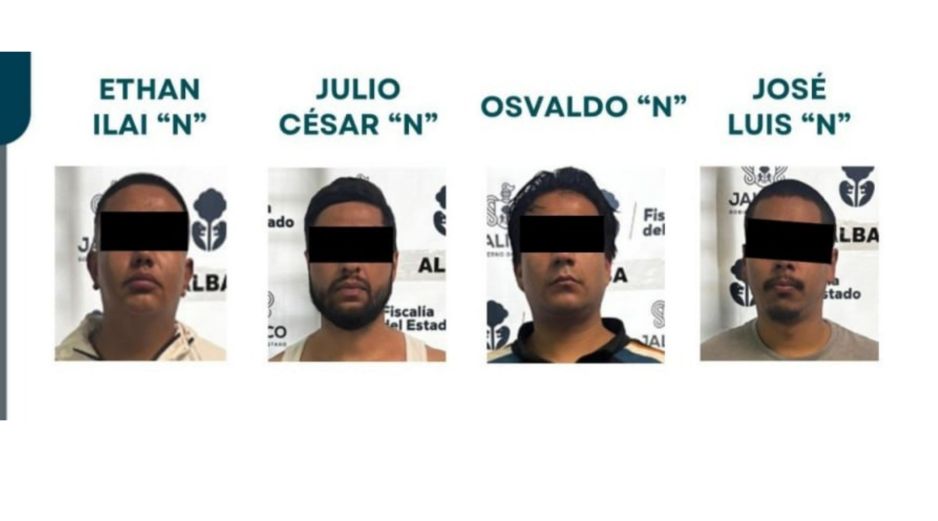 Autoridades desplegaron un operativo al interior de un centro de rehabilitación ubicado en la colonia Tetlán, donde encontraron a la víctima. ESPECIAL