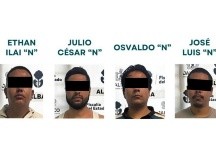 Autoridades desplegaron un operativo al interior de un centro de rehabilitación ubicado en la colonia Tetlán, donde encontraron a la víctima. ESPECIAL