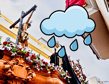 La Alerta Verde señala condiciones meteorológicas estables y con pocas afectaciones, mientras que la Alerta Púrpura se activa en situaciones extremas, cuando un fenómeno representa un peligro considerable y puede provocar daños graves a la población. CANVA