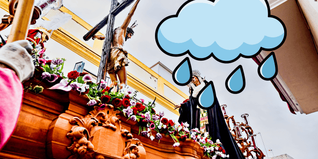 Clima CDMX: &iquest;A qu&eacute; hora llueve este Viernes Santo 3 de abril?