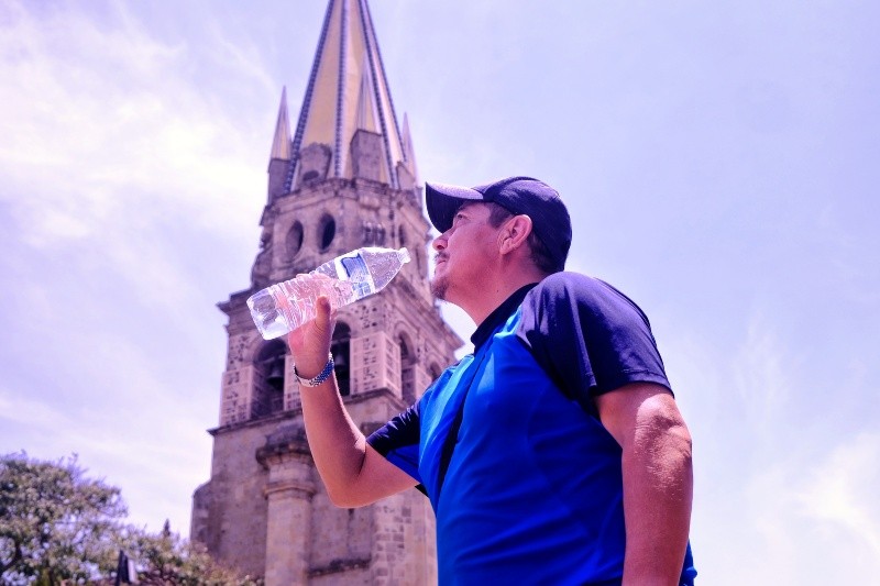 &nbsp;Autoridades llaman a identificar oportunamente los síntomas relacionados con afectaciones por calor. ESPECIAL