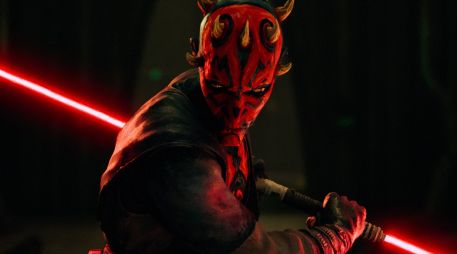 Justo cuando creas que ya entiendes el juego de Maul, tendrás que esperar unos días más para ver cómo se complican las cosas. ESPECIAL/Disney+