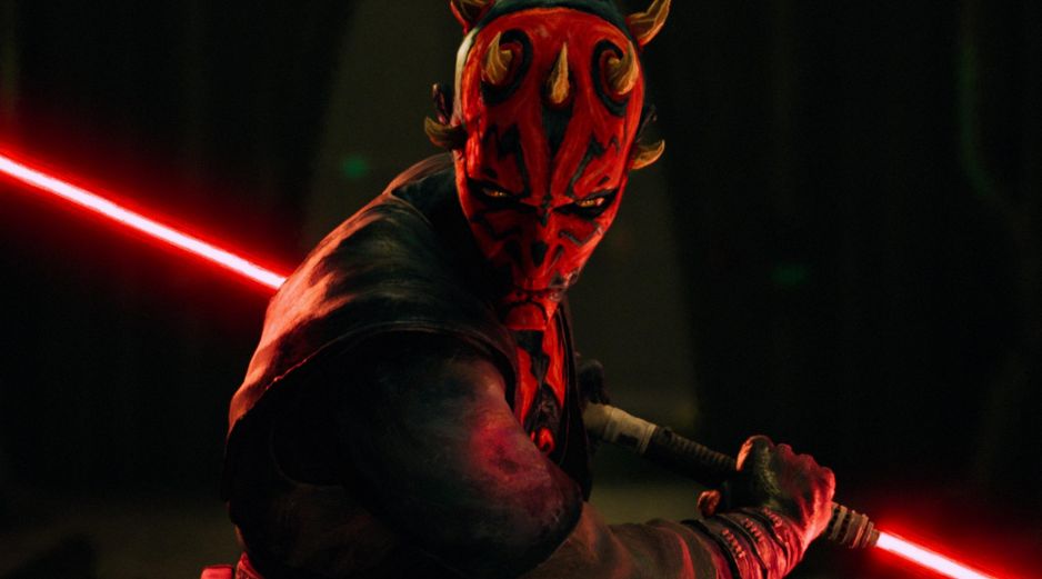 Justo cuando creas que ya entiendes el juego de Maul, tendrás que esperar unos días más para ver cómo se complican las cosas. ESPECIAL/Disney+