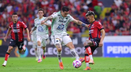 El duelo entre León y Atlas será este sábado a las 19:00 horas en el Estadio Nou Camp. IMAGO7