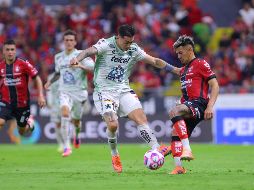 El duelo entre León y Atlas será este sábado a las 19:00 horas en el Estadio Nou Camp. IMAGO7