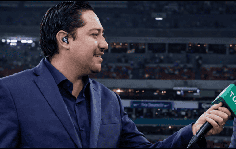 El pasado mes de marzo, el periodista deportivo de TUDN, Julio Ibáñez, así como del camarógrafo Danny García, fueron detenidos en Sudáfrica. IMAGO7