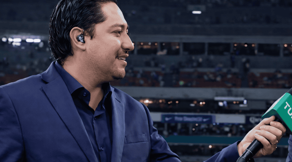 El pasado mes de marzo, el periodista deportivo de TUDN, Julio Ibáñez, así como del camarógrafo Danny García, fueron detenidos en Sudáfrica. IMAGO7