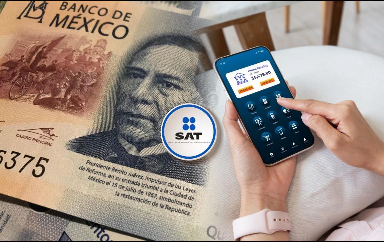 El SAT dirige las auditorías a casos donde detecta una discrepancia fiscal evidente; es decir, cuando los gastos de un contribuyente superan abismalmente los ingresos declarados. ESPECIAL / CANVA