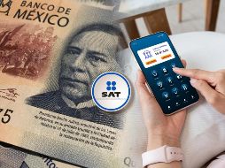 El SAT dirige las auditorías a casos donde detecta una discrepancia fiscal evidente; es decir, cuando los gastos de un contribuyente superan abismalmente los ingresos declarados. ESPECIAL / CANVA