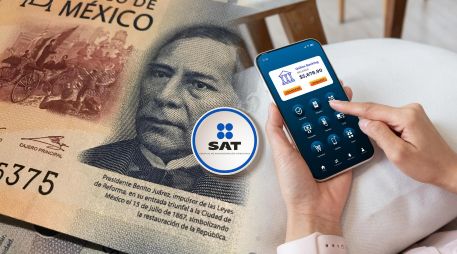 El SAT dirige las auditorías a casos donde detecta una discrepancia fiscal evidente; es decir, cuando los gastos de un contribuyente superan abismalmente los ingresos declarados. ESPECIAL / CANVA