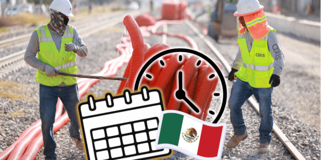 LFT: &iquest;Cu&aacute;ntos d&iacute;as de descanso obligatorio hay en abril?