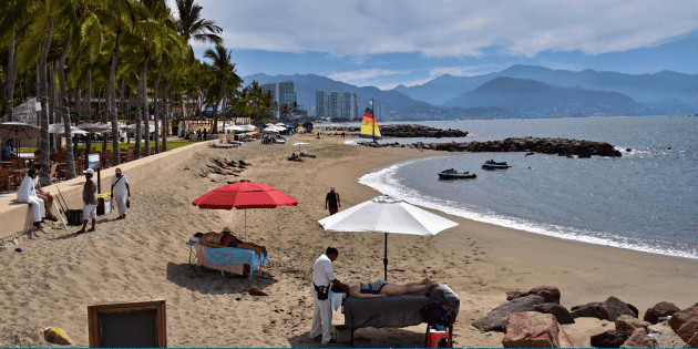 Semana Santa: Top 3 de playas de Puerto Vallarta para visitar en familia
