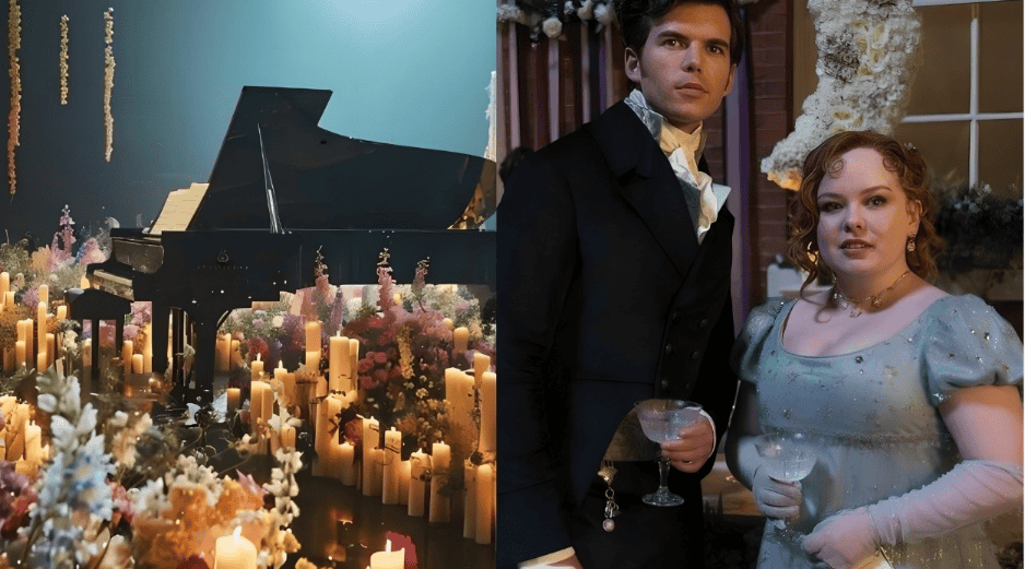 Un cuarteto de cuerdas será el encargado de dar vida a los temas más representativos del soundtrack de la serie 