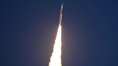 La tripulación de la nave Orión transportaba 4 satélites conocidos como 