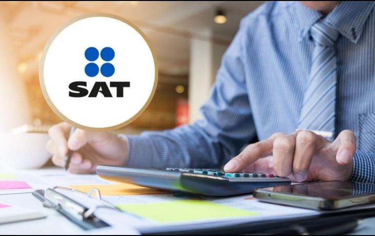 Mensajes fraudulentos utilizan el nombre del SAT para generar confianza y manipular a los contribuyentes. CANVA/ESPECIAL