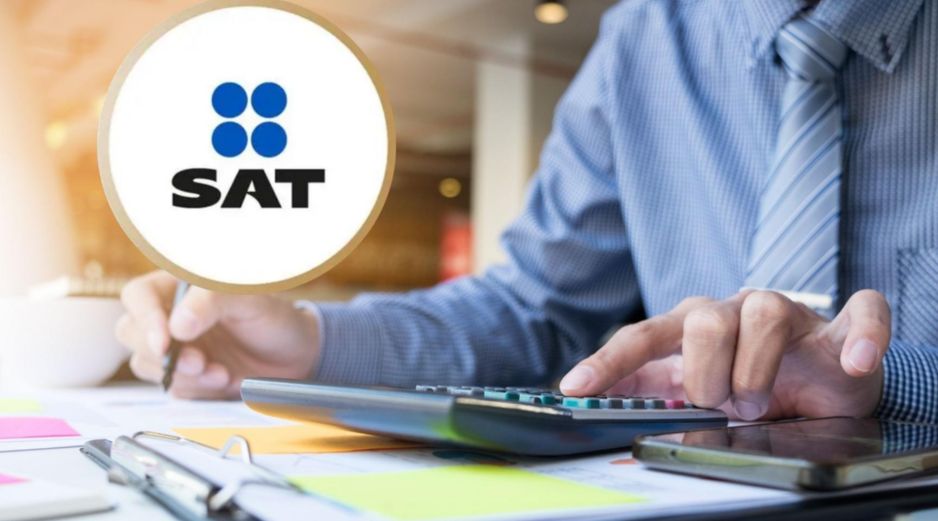 Mensajes fraudulentos utilizan el nombre del SAT para generar confianza y manipular a los contribuyentes. CANVA/ESPECIAL