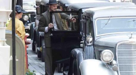 Pedro Pascal en una escena de la cinta “De noche” ambientada en los años 30. SUN