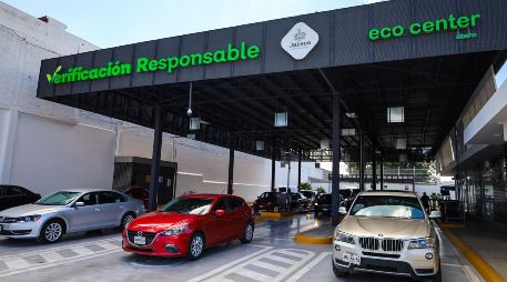 El Gobierno estatal amplió el plazo del canje de placas con el objetivo de evitar gastos adicionales a los automovilistas. EL INFORMADOR/ARCHIVO