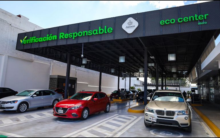 El Gobierno estatal amplió el plazo del canje de placas con el objetivo de evitar gastos adicionales a los automovilistas. EL INFORMADOR/ARCHIVO