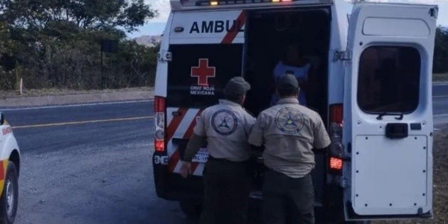 Localizan a tres personas extraviadas en el Nevado de Colima