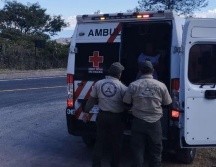 Protección Civil realizó el descenso seguro de tres personas extraviadas; ninguna presentó lesiones. FACEBOOK/Protección Civil Jalisco