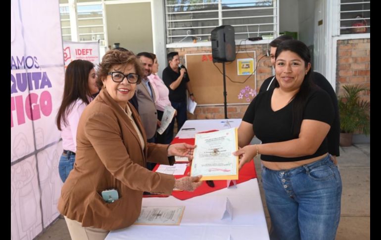 IDEFT amplía su alcance mediante convenios de colaboración con municipios regionales. CORTESÍA