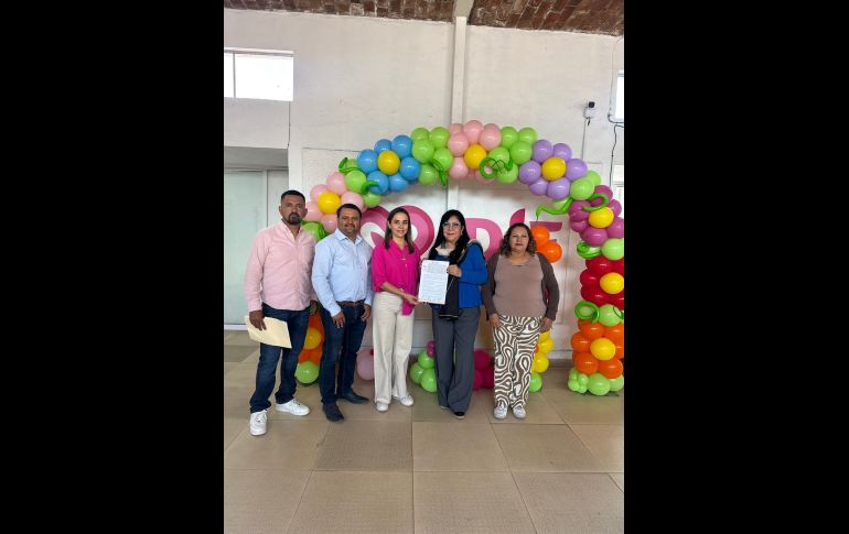 IDEFT amplía su alcance mediante convenios de colaboración con municipios regionales. CORTESÍA