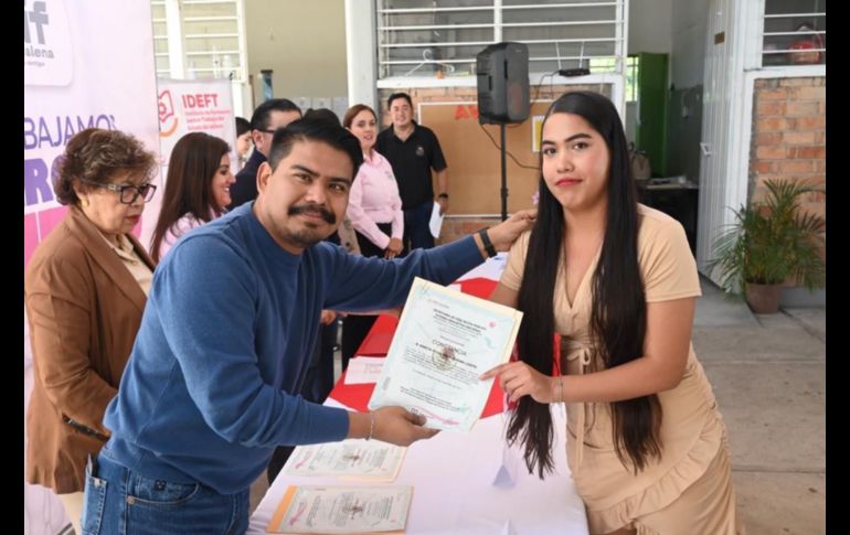 IDEFT amplía su alcance mediante convenios de colaboración con municipios regionales. CORTESÍA