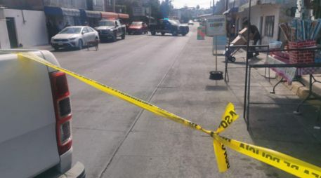 De acuerdo con información preliminar, la volcadura se originó por la ponchadura de una llanta y el exceso de velocidad. EL INFORMADOR/ARCHIVO