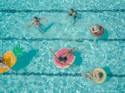 Las albercas estarán disponibles de 10:00 de la mañana a 05:00 de la tarde. ESPECIAL/PEXELS