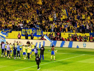 Suecia tuvo otra oportunidad vía Nations League y respondió con mayor solidez en el repechaje. ESPECIAL/SELECCIÓN DE FUTBOL DE SUECIA