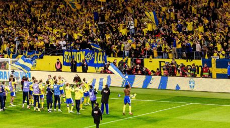 Suecia tuvo otra oportunidad vía Nations League y respondió con mayor solidez en el repechaje. ESPECIAL/SELECCIÓN DE FUTBOL DE SUECIA