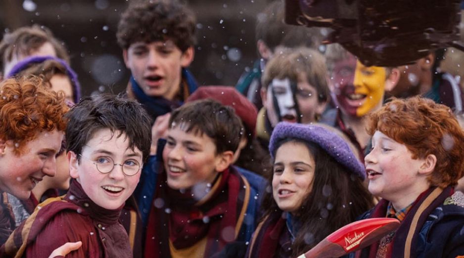 A más de dos décadas de su origen, el universo de Harry Potter sigue generando interés y expectativas a nivel global. CORTESÍA