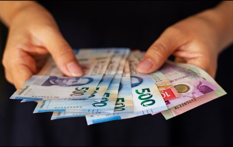 Los ingresos convertidos a pesos fueron de 76 mil 955 millones y significó un desplome de 18.8% con respecto a un año atrás, al descontar la inflación. FREEPIK