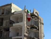 La operación Furia Épica contra Irán lleva ya un mes y mucha incertidumbre. EFE/A. Taherkenareh