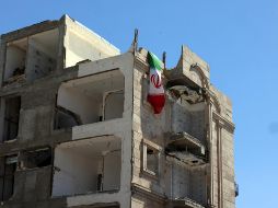 La operación Furia Épica contra Irán lleva ya un mes y mucha incertidumbre. EFE/A. Taherkenareh