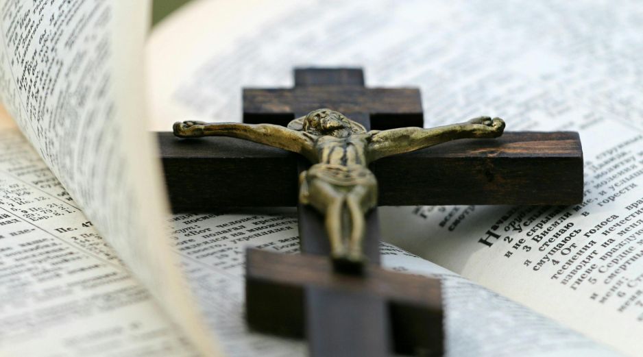 La muerte de Jesús es la conmemoración central del Viernes Santo. ESPECIAL/PEXELS