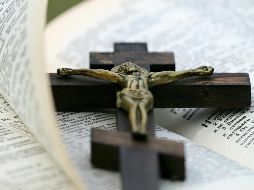 La muerte de Jesús es la conmemoración central del Viernes Santo. ESPECIAL/PEXELS